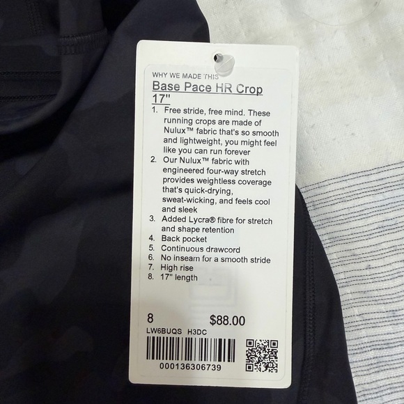 lululemon Base pace leggings - Picture 4 of 5
